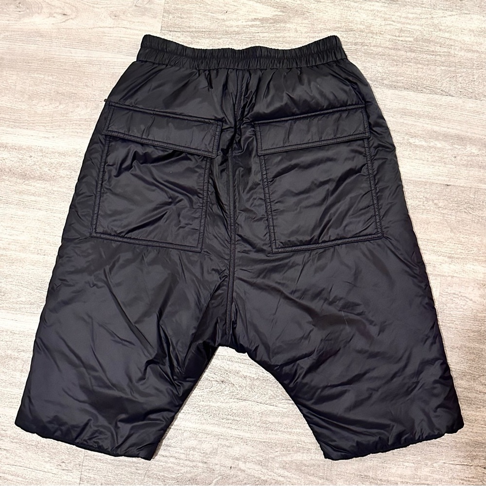 Rick Owens Moncler Shorts - Picture 3 of 3